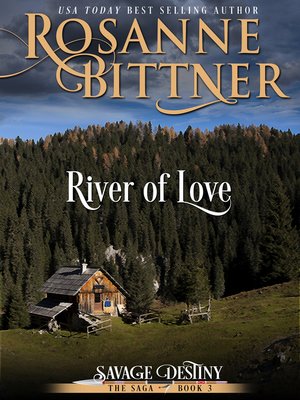 cover image of River of Love